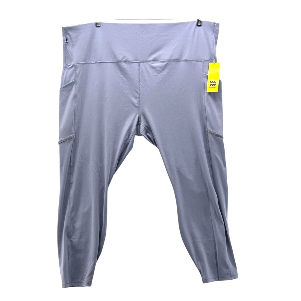 All in Motion Leggings Blue 4X